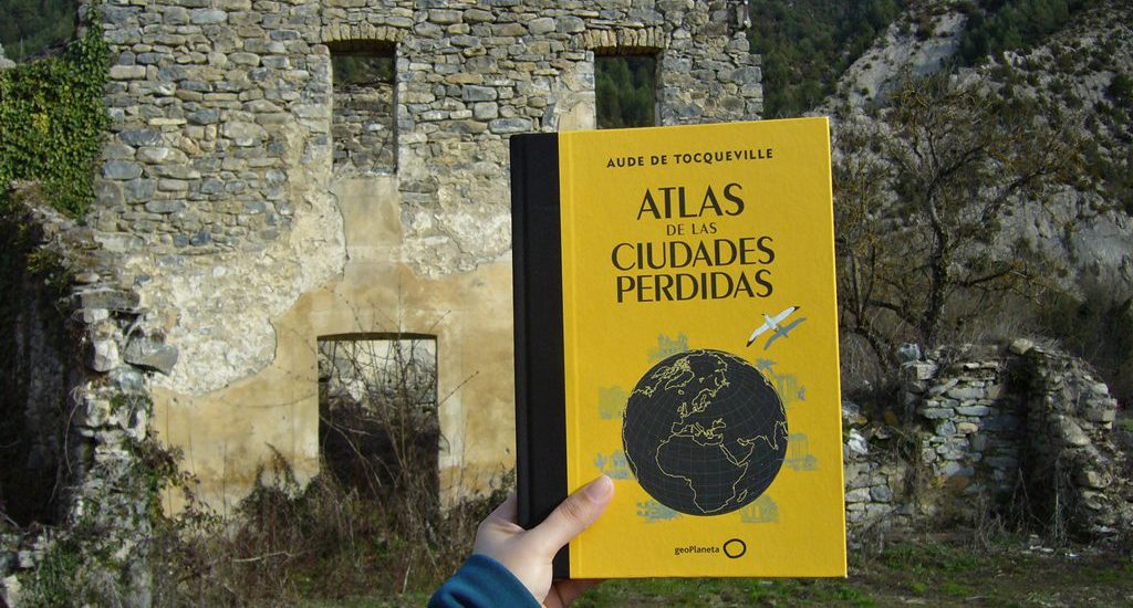 Atlas de las ciudades perdidas