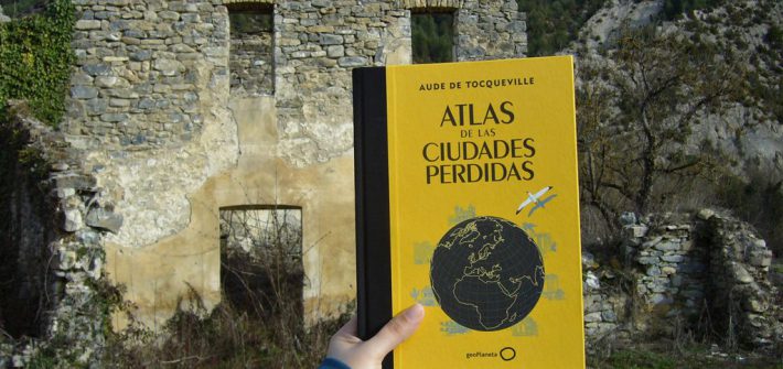 Atlas de las ciudades perdidas