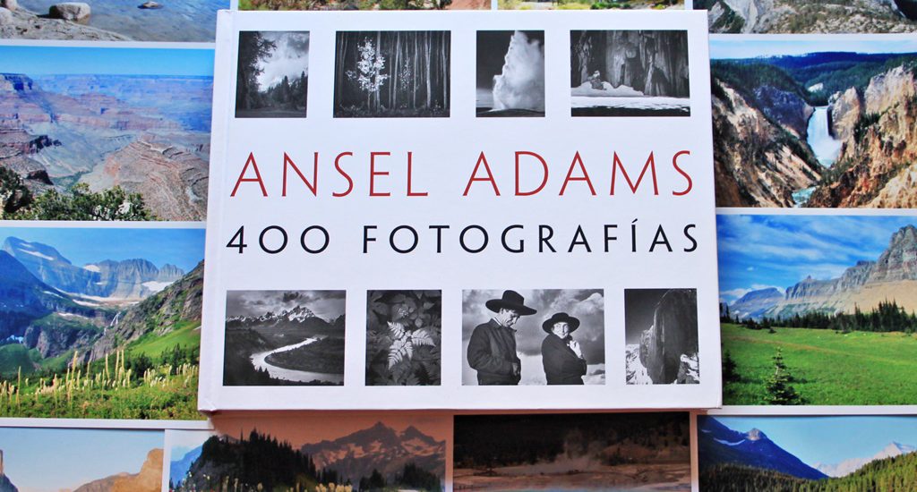 Ansel Adams 400 Fotografías