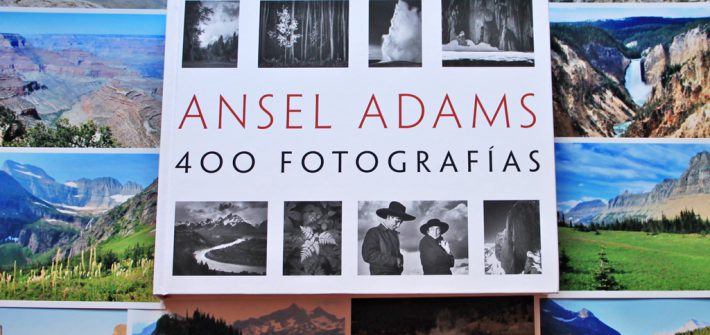 Ansel Adams 400 Fotografías