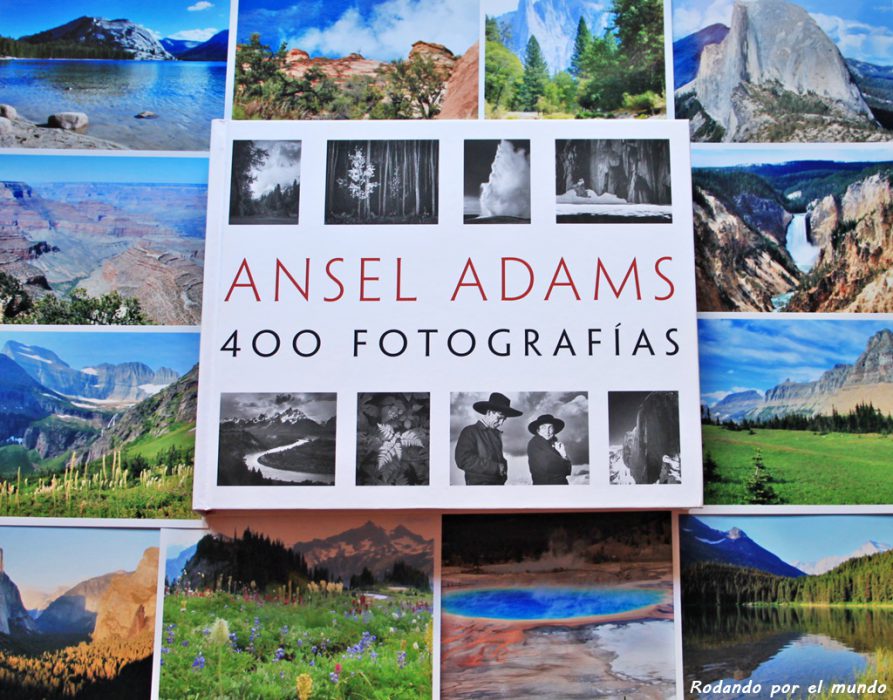 Ansel Adams 400 Fotografías