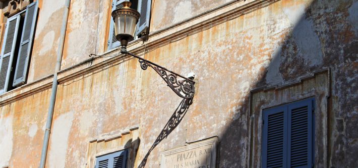 Santa Maria in Trastevere