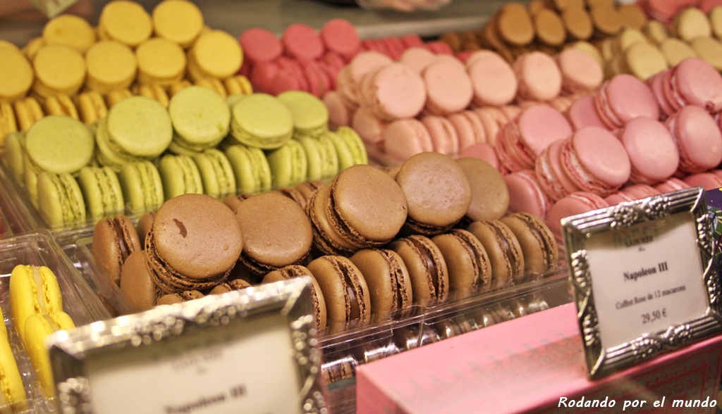 Gastronomía francesa