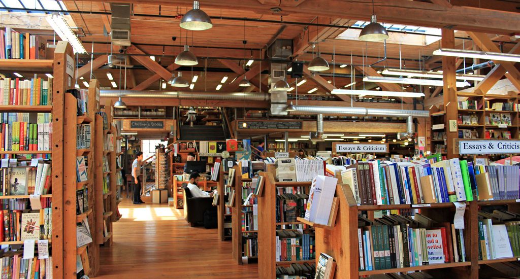 The Elliott Bay Book Company