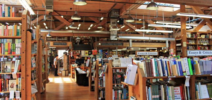 The Elliott Bay Book Company