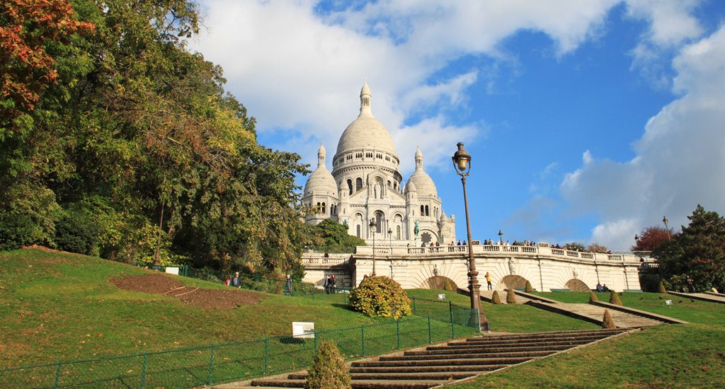 Sacré Coeur - Montmartre