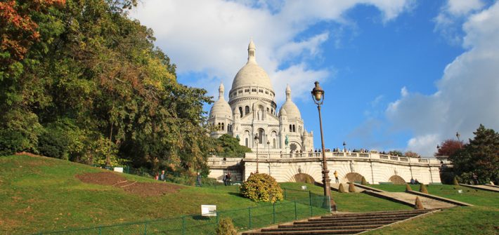 Sacré Coeur - Montmartre