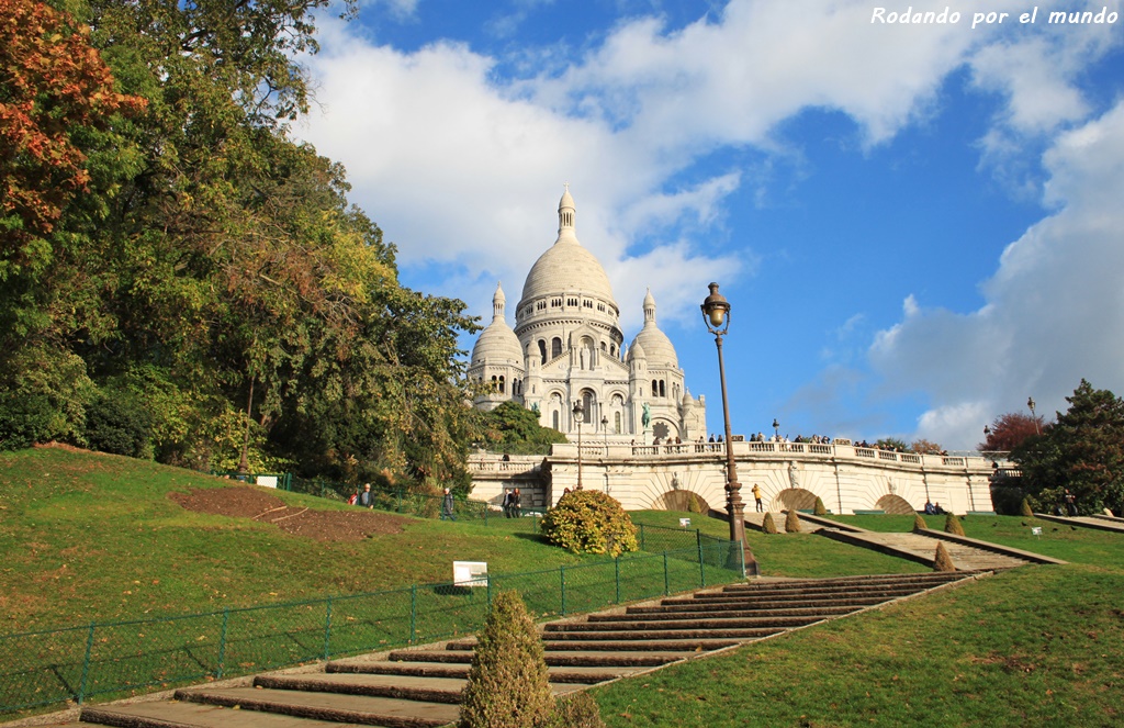 Sacré Coeur - Montmartre