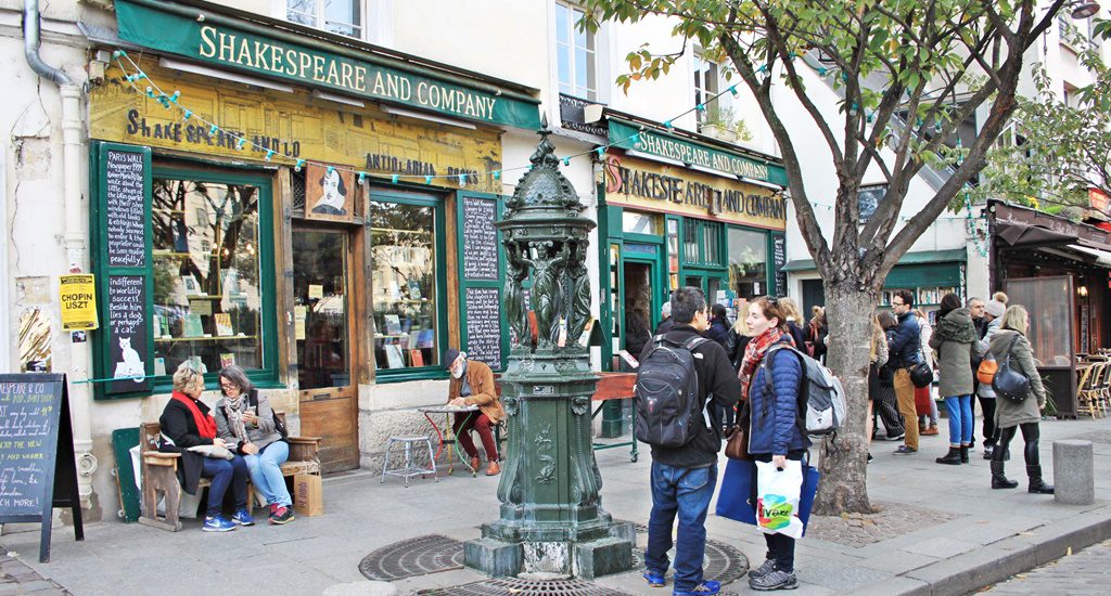 Shakespeare and Company