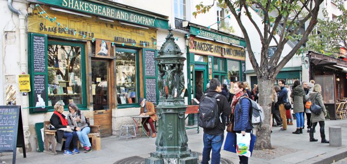 Shakespeare and Company