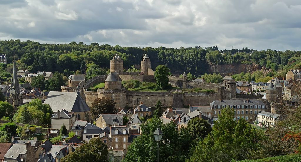 Fougères