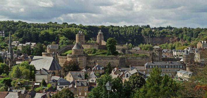 Fougères