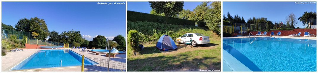 Camping por la Bretaña