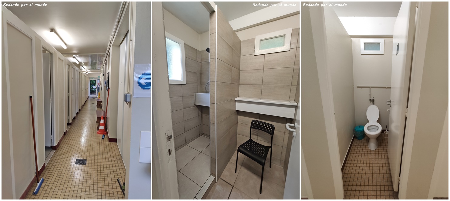 Camping por la Bretaña