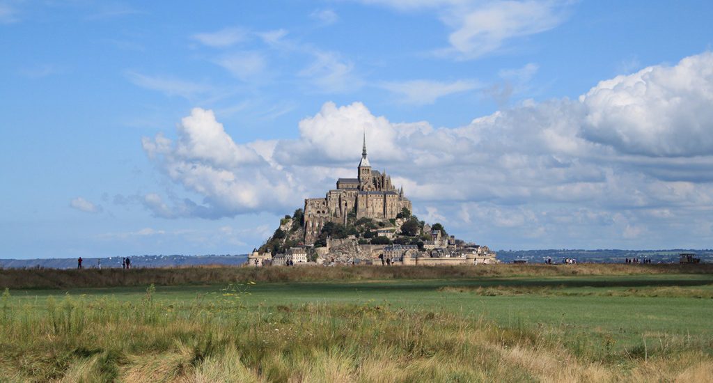 Mont Saint-Michel