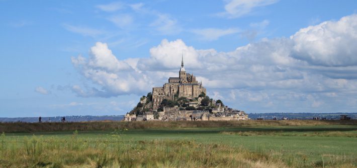 Mont Saint-Michel