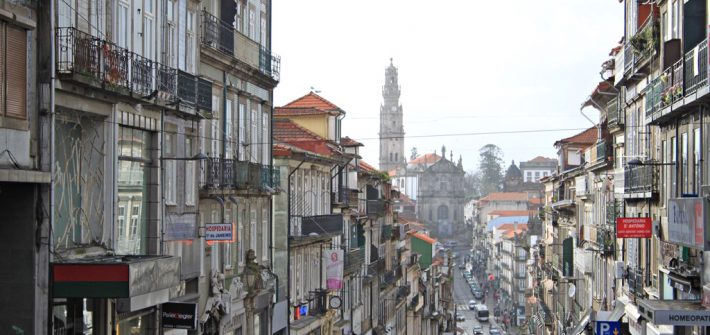 Baixa Oporto