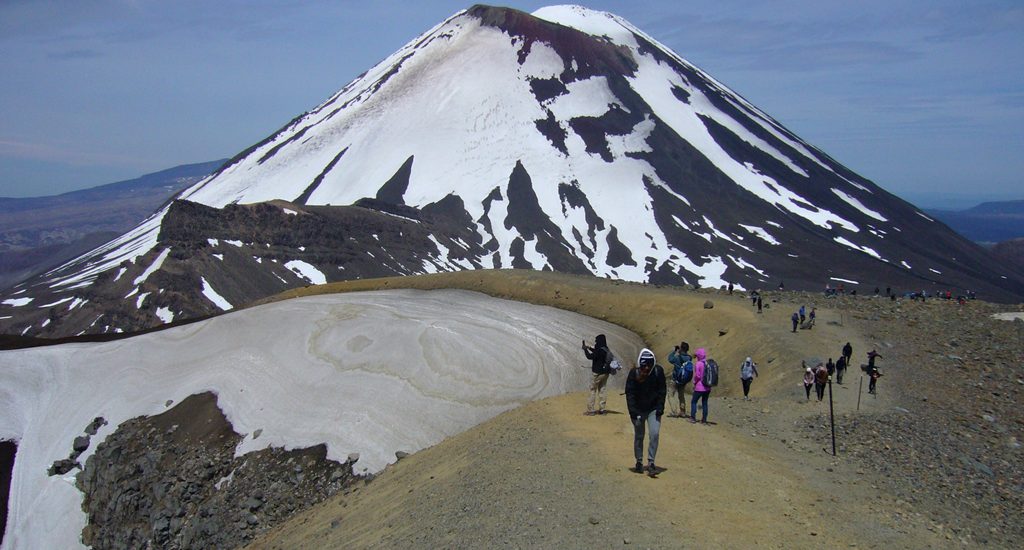 Tongariro National Park