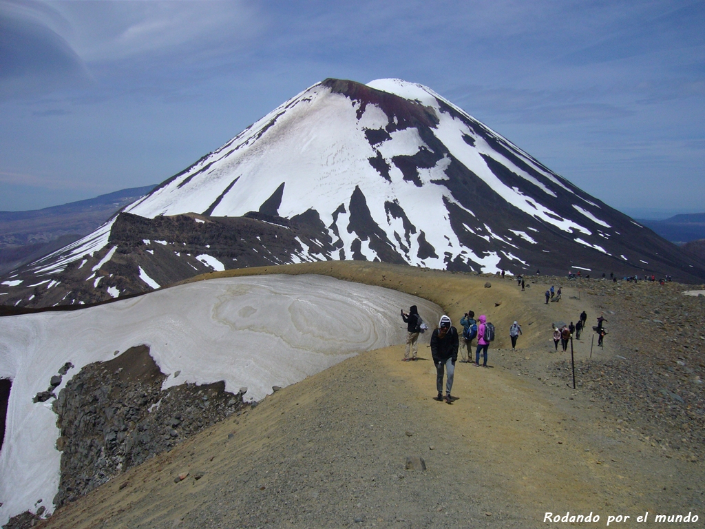 Tongariro National Park