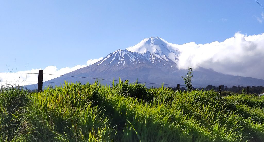 Taranaki/Egmont National Park