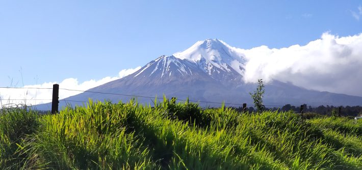 Taranaki/Egmont National Park