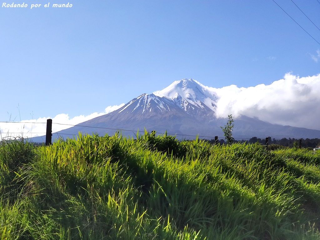 Taranaki/Egmont National Park