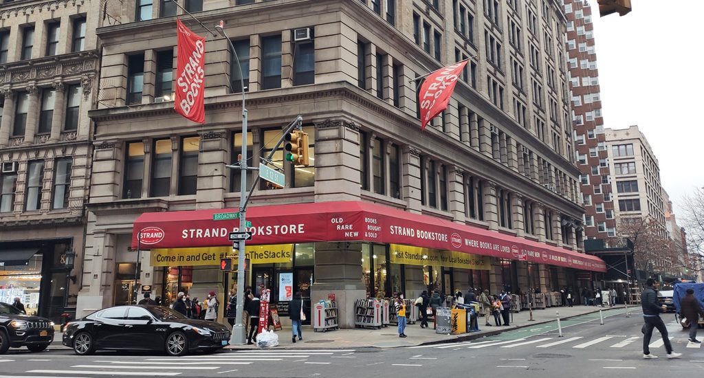 Strand Bookstore