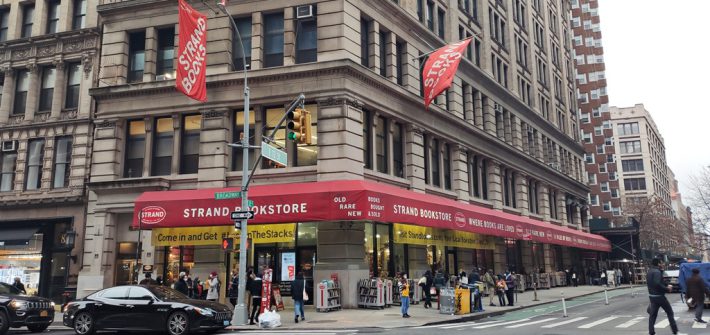 Strand Bookstore