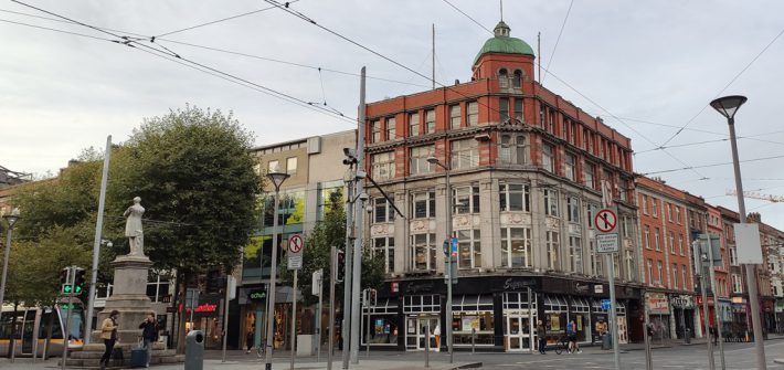 O'Connell Street