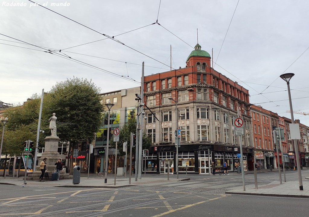 O'Connell Street