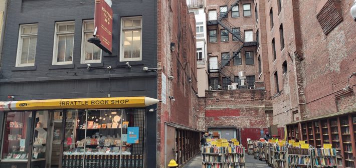 Brattle Book Shop