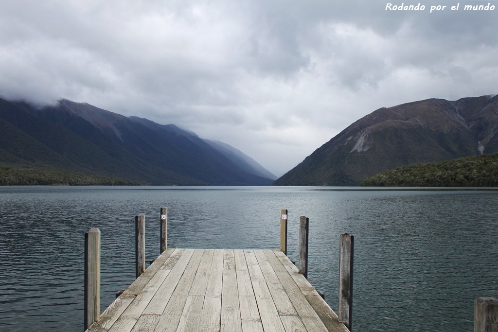Nelson Lakes National Park