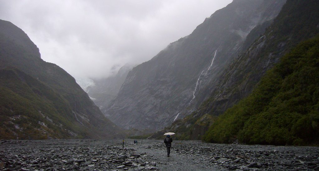 Franz Josef Glacier