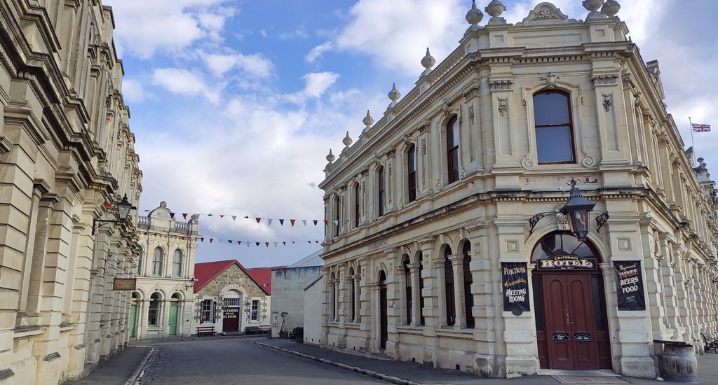 Oamaru