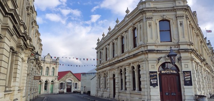 Oamaru