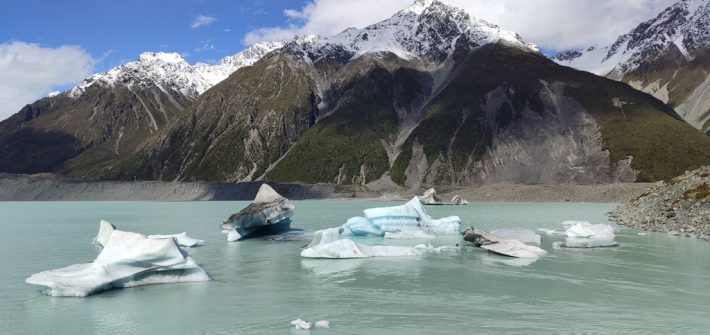 Aoraki/Mount Cook National Park