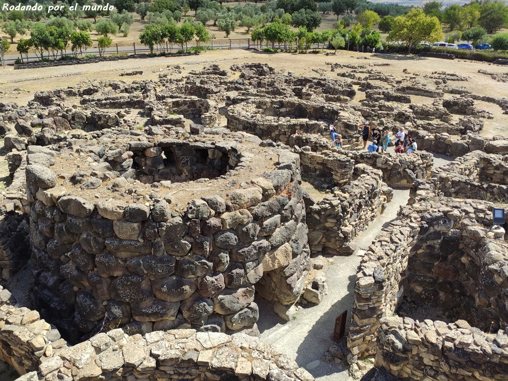 Su Nuraxi di Barumini