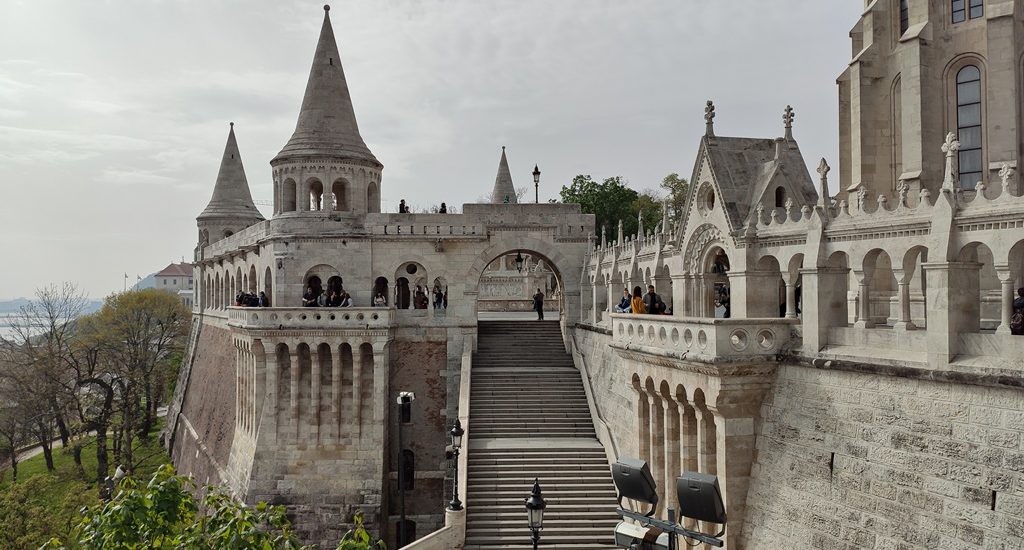 Distrito del Castillo de Buda