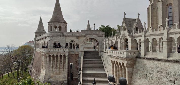 Distrito del Castillo de Buda