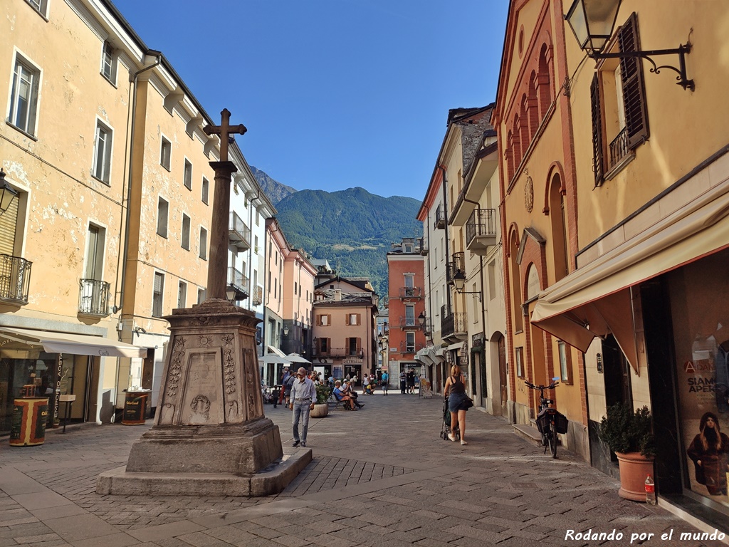 Aosta