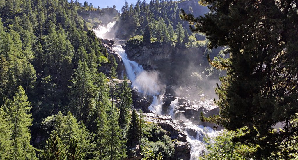 Cascate del Rutor