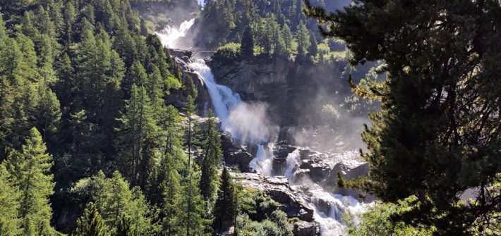 Cascate del Rutor