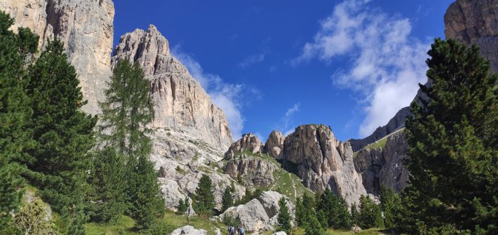 Torres de Vajolet