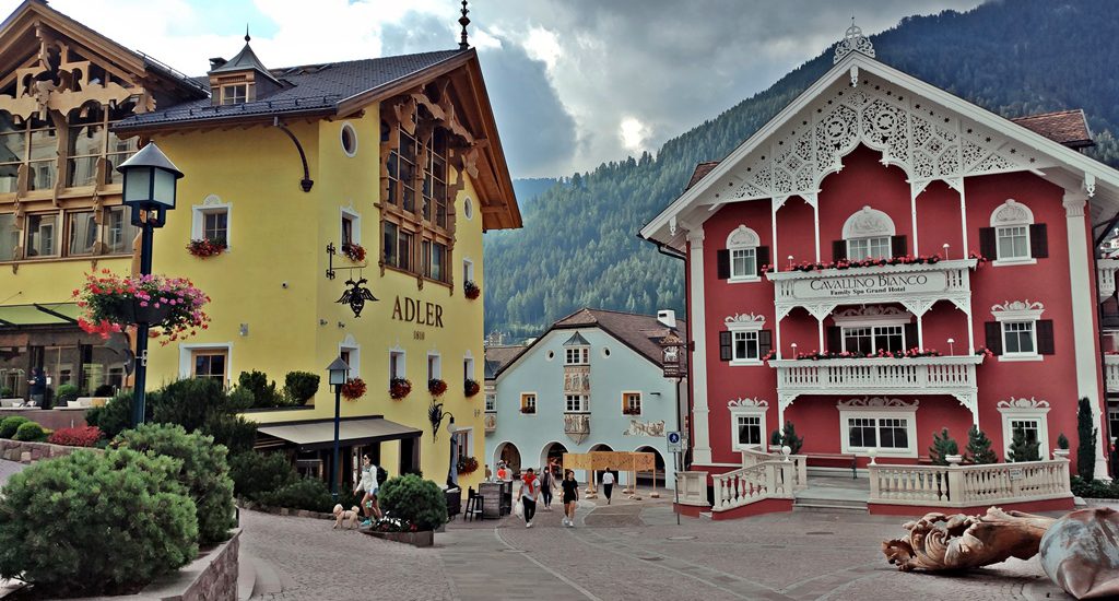 Val Gardena