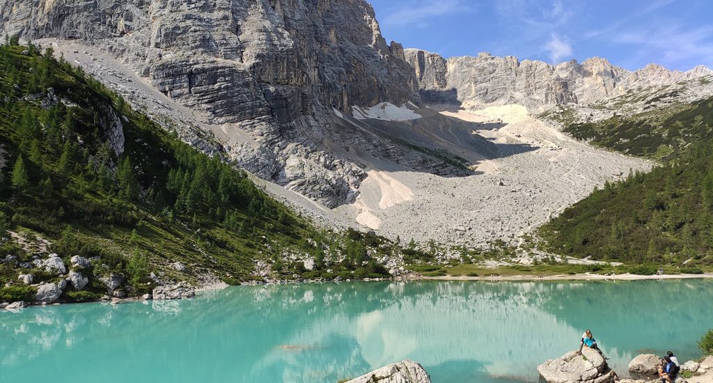 Lago de Sorapis