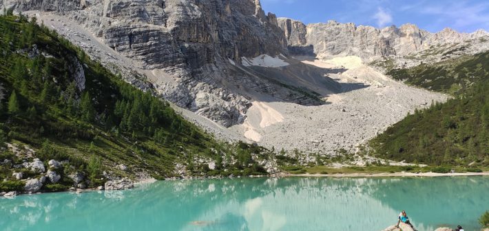 Lago de Sorapis