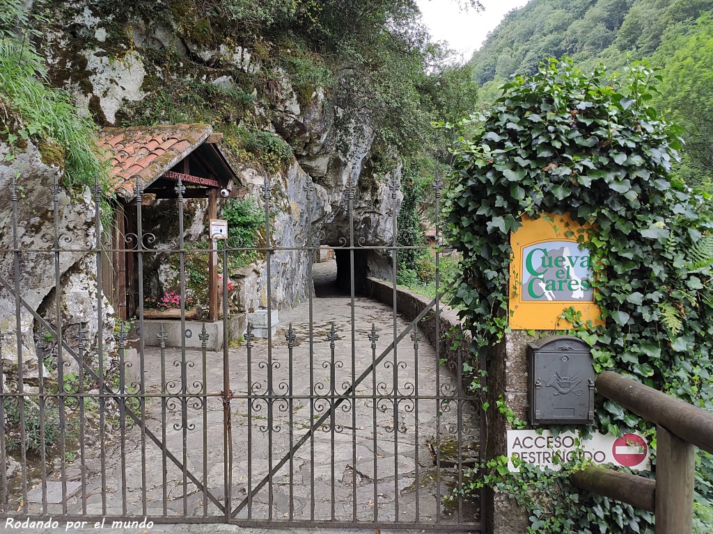 Cueva del Queso de Cabrales